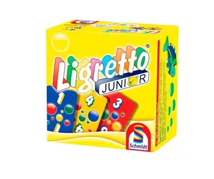 Bara idag - Ligretto Junior (SVE)