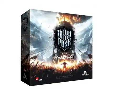 Frostpunk The Board Game | Utförsäljning