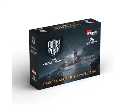 Frostpunk The Board Game - Frostlander (Exp.) | Snabb frakt