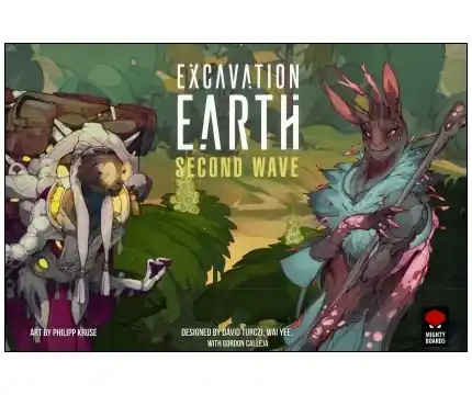 Favorit | Excavation Earth Second Wave (Exp.)