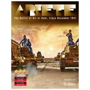 Bra pris just nu - Ariete The Battle of Bir el Gubi, Libya November 1941 (TCS)