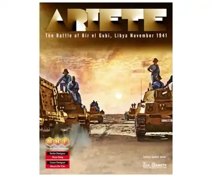 Bra pris just nu - Ariete The Battle of Bir el Gubi, Libya November 1941 (TCS)