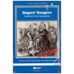 Köp idag | Rogers‘ Rangers America‘s First Commandos