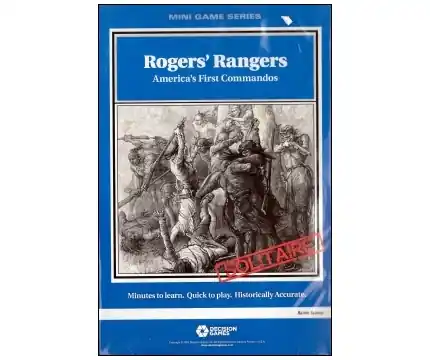 Köp idag | Rogers‘ Rangers America‘s First Commandos