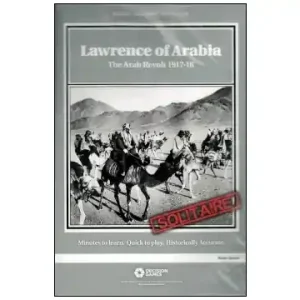 Lawrence of Arabia The Arab Revolt 1917-18 | Populärt just nu