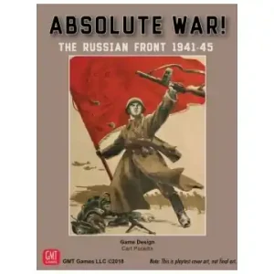 Absolute War! The Russian Front 1941-45 - Specialpris