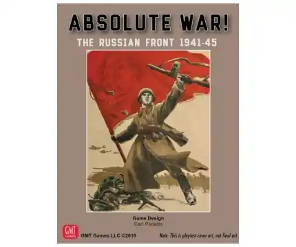 Absolute War! The Russian Front 1941-45 - Specialpris