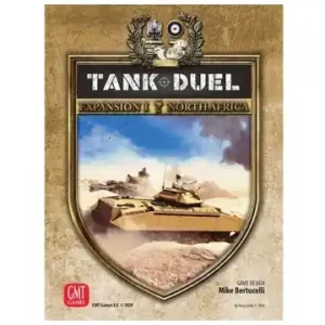 Beställ direkt | Tank Duel Expansion 1 North Africa (Exp.)
