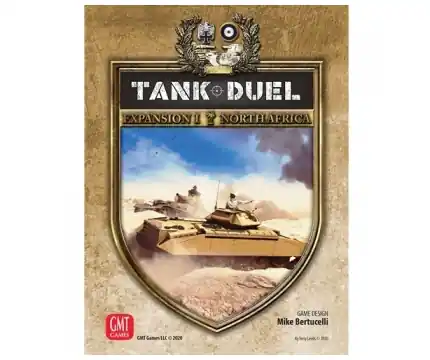Beställ direkt | Tank Duel Expansion 1 North Africa (Exp.)