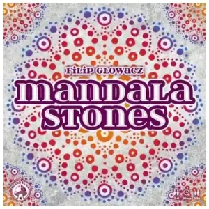 Endast ett fåtal kvar | Mandala Stones