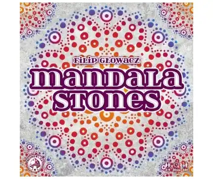 Endast ett fåtal kvar | Mandala Stones
