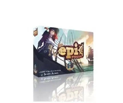 Finns i lager | Tiny Epic Pirates