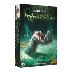 Ny produkt | Escape Tales Children of Wyrmwoods