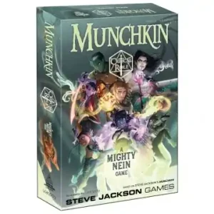 Munchkin Critical Role - Få kvar i lager