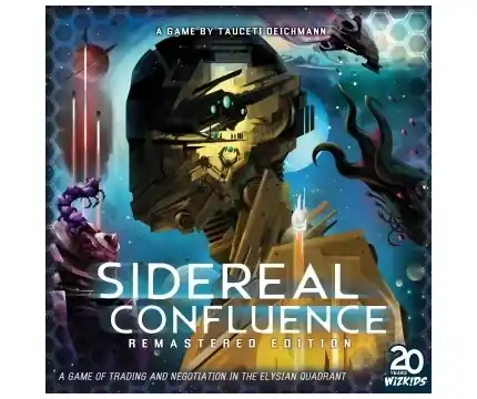 Sidereal Confluence Remastered Edition | Bästsäljare