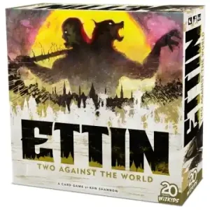 Ettin - Toppsäljare