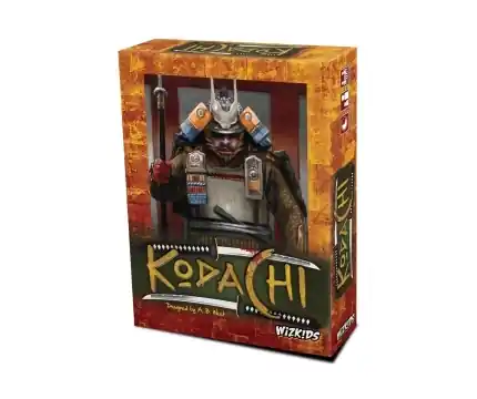 Kodachi - Passa på