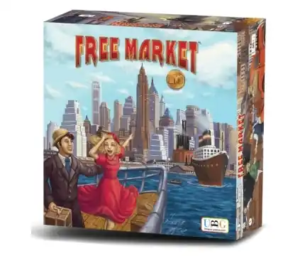 Nyligen tillagt | Free Market NYC