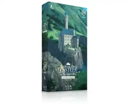 Passa på | Between Two Castles Secrets & Soirees Expansion (Exp.)