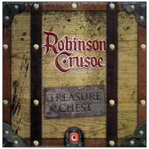 Bra pris | Robinson Crusoe Adventures on the Cursed Island - Treasure Chest (Exp.)