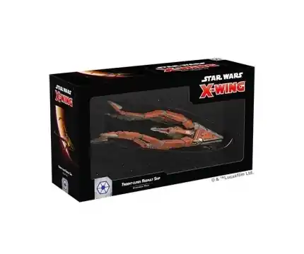 Nyligen lanserat | Star Wars X-Wing (Second Edition) - Trident Class Assault Ship (Exp.)