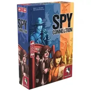 Spy Connection - Storsäljare