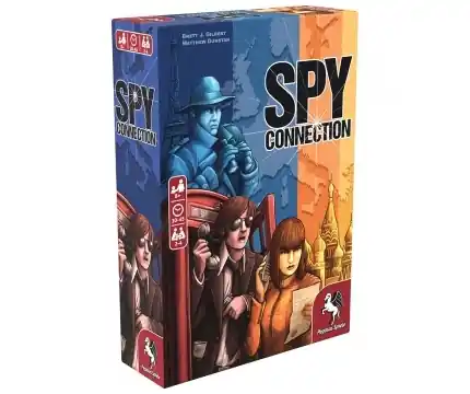 Spy Connection - Storsäljare