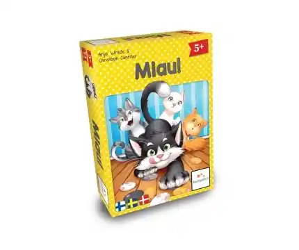 Miau! - Kanonpris