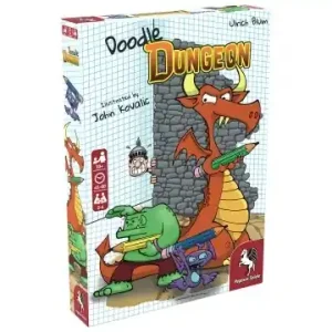 Kan beställas | Doodle Dungeon