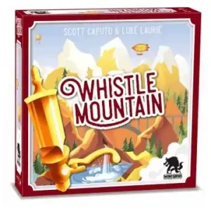 Whistle Mountain - Rea