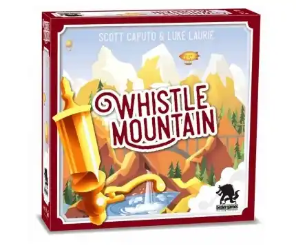 Whistle Mountain - Rea