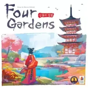 Populär - Four Gardens
