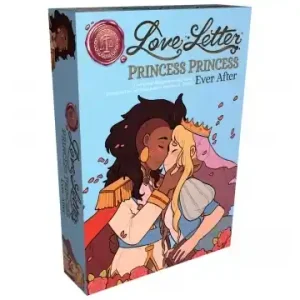Love Letter Princess Princess Ever After - Finns i lager