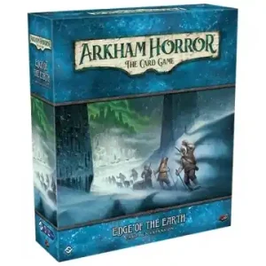Arkham Horror The Card Game - Edge of the Earth Campaign Expansion (Exp.) - Lägg i varukorg