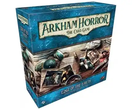 Enkel beställning - Arkham Horror The Card Game - Edge of the Earth Investigator Expansion (Exp.)