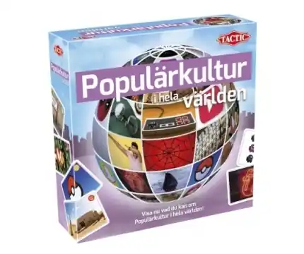 Prissänkt - Populärkultur i Hela Världen