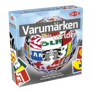 Varumärken i Hela Världen | Bara denna vecka