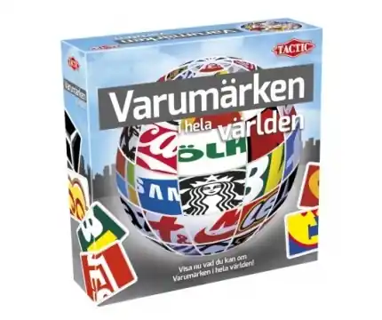Varumärken i Hela Världen | Bara denna vecka