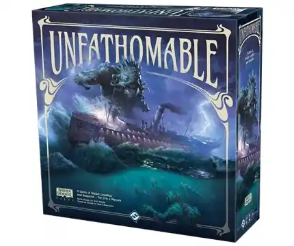 Unfathomable - Skaffa nu
