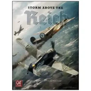 Storm Above the Reich - Snart slut