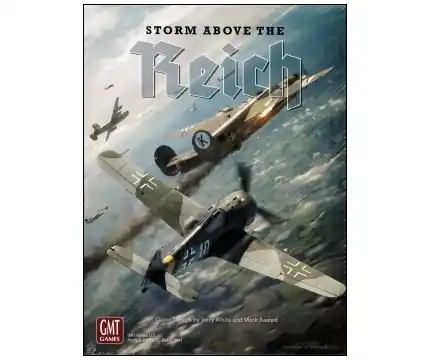 Storm Above the Reich - Snart slut
