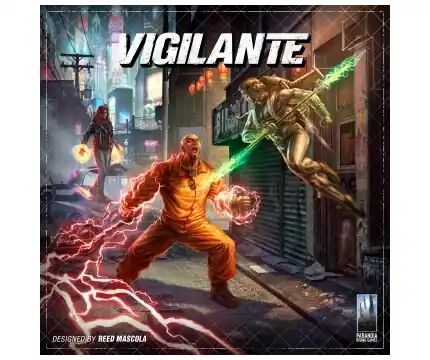 Beställ direkt - Vigilante