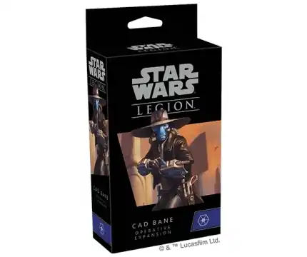 Specialerbjudande | Star Wars Legion - Cad Bane Operative Expansion (Exp.)