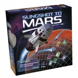 Slingshot to Mars (SVE) (ENG) | Köp online