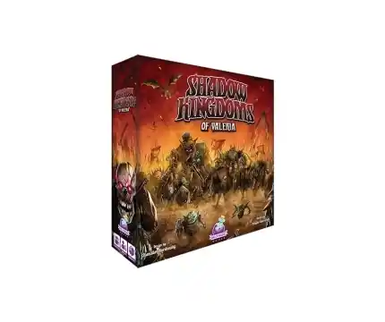 Lågt pris | Shadow Kingdoms of Valeria