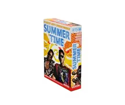 Prisnedsättning - DJ Jazzy Jeff and the Fresh Prince Summertime