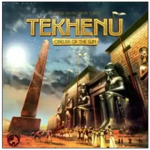 Tekhenu Obelisk of the Sun | Mycket efterfrågad