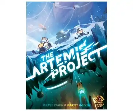 Få kvar i lager - The Artemis Project