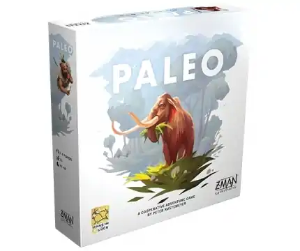 Paleo (ENG) - Kampanj