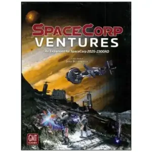 Finns att beställa | SpaceCorp Ventures (Exp.)